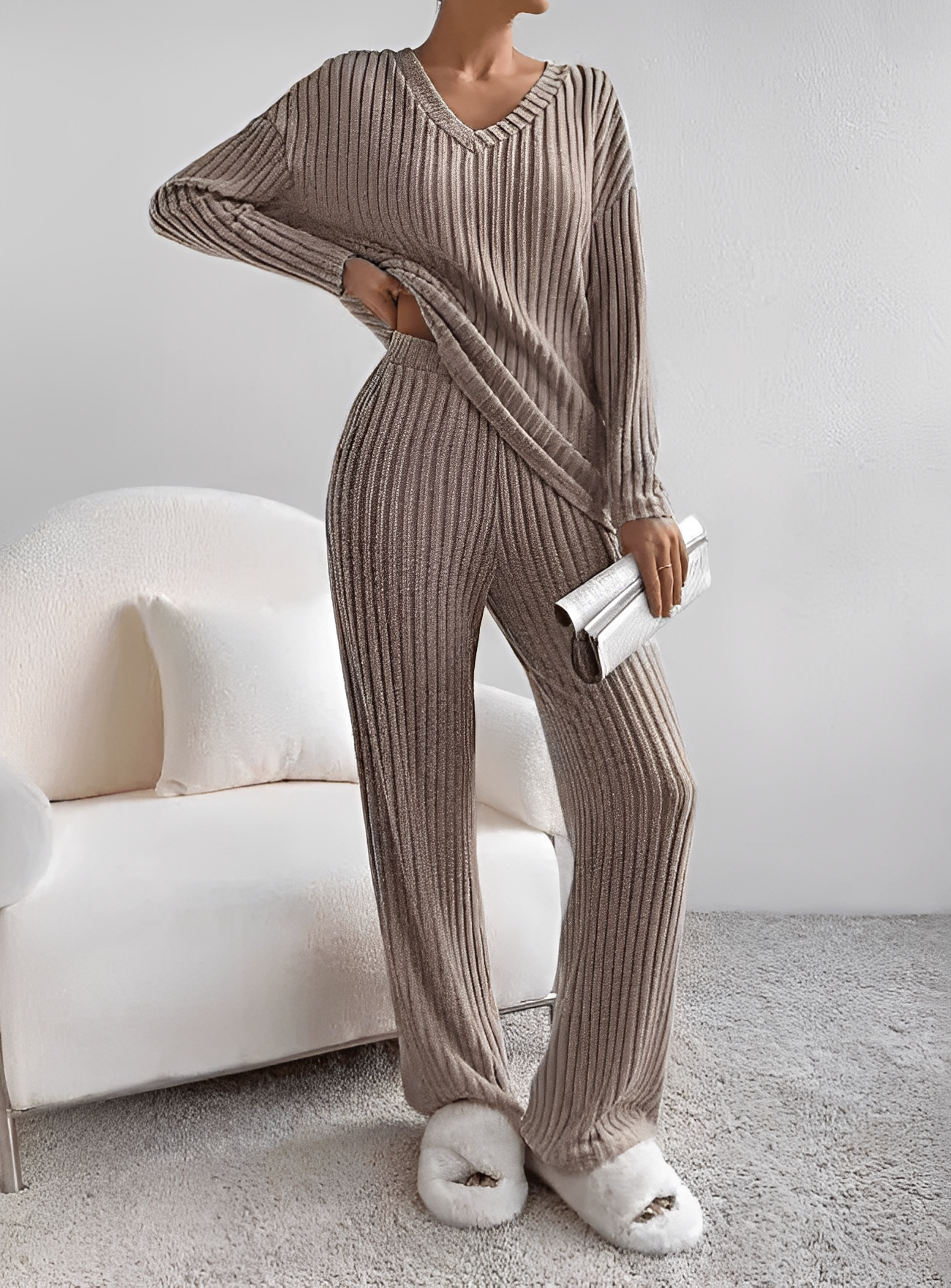 Evangeline – Zweiteiliges Freizeit-Set