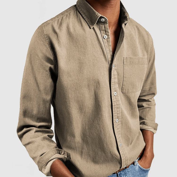 Joris – Langarmshirt