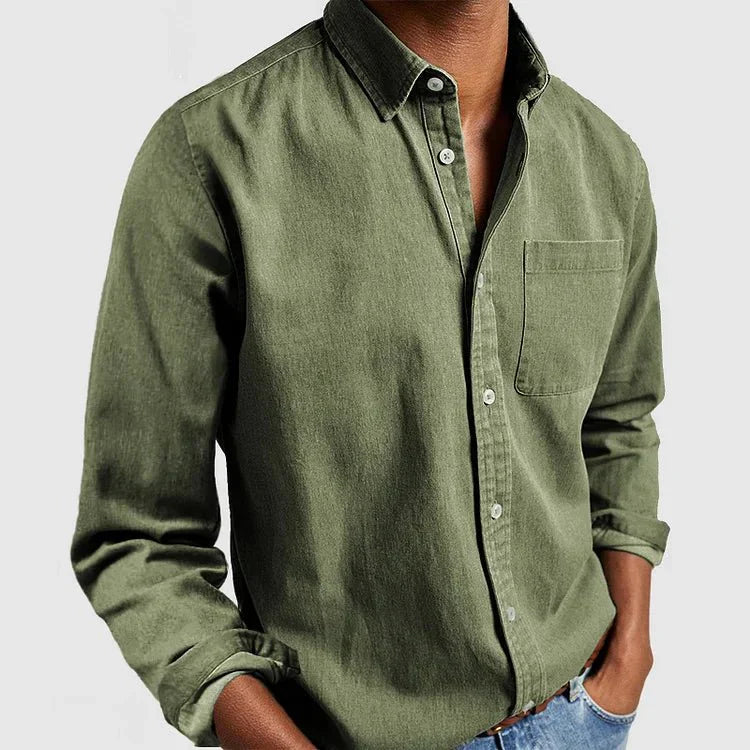 Joris – Langarmshirt
