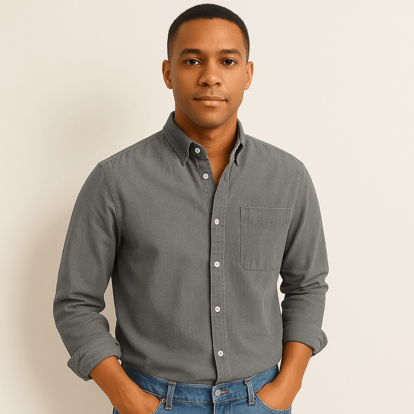 Joris – Langarmshirt