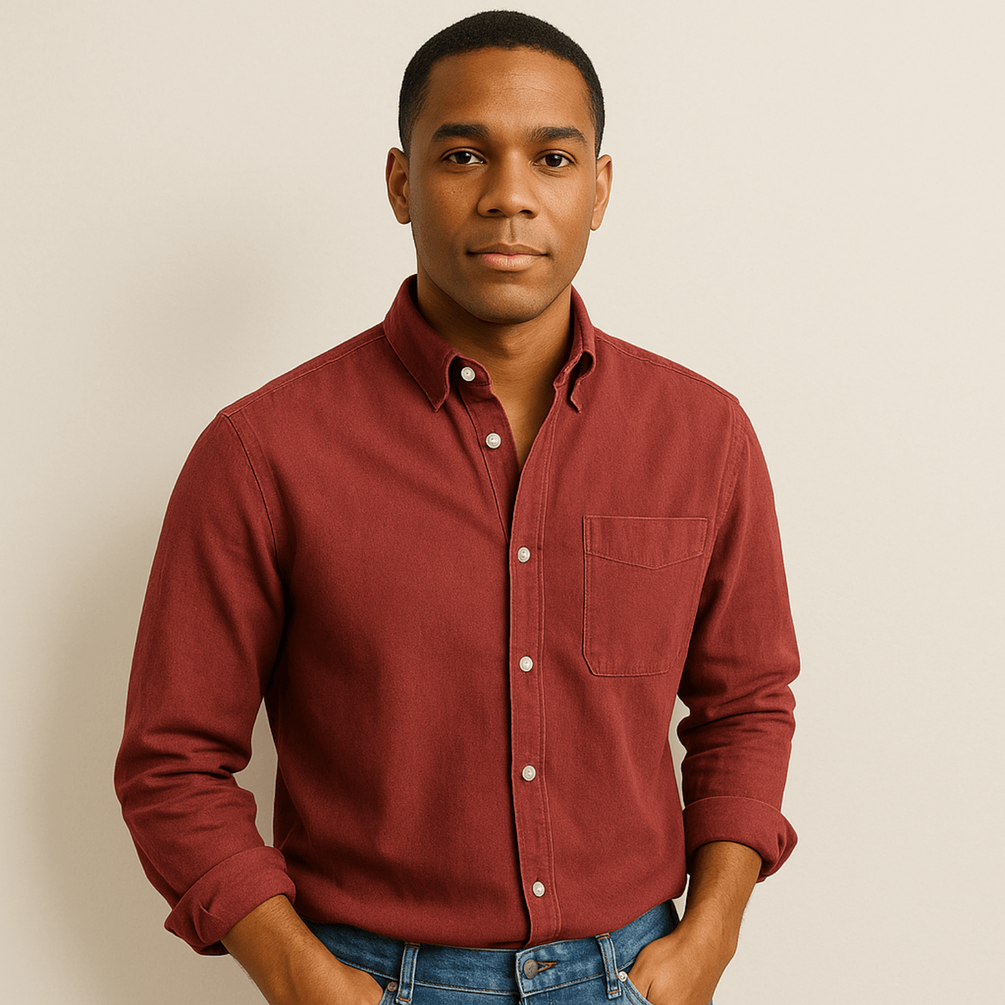 Joris – Langarmshirt