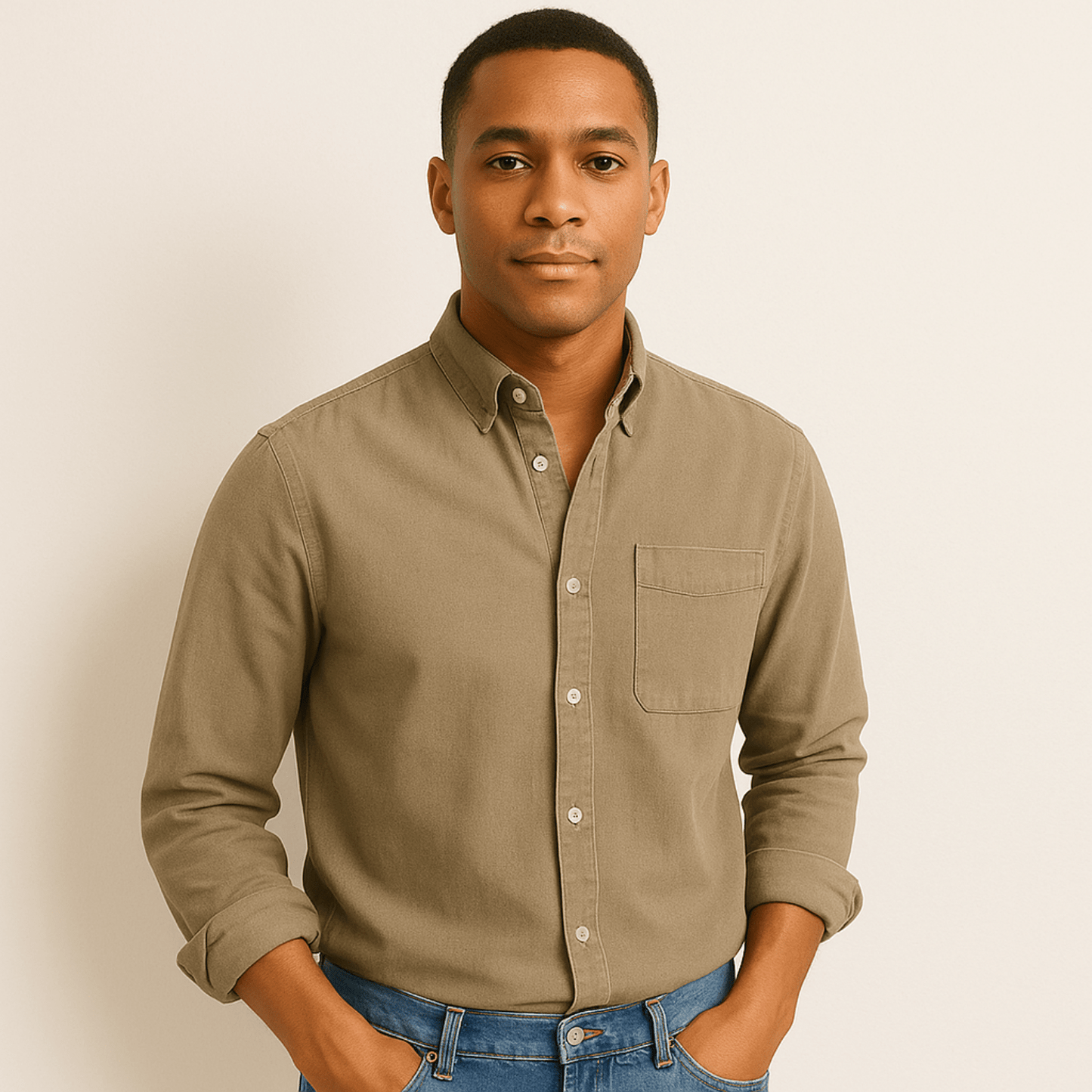 Joris – Langarmshirt