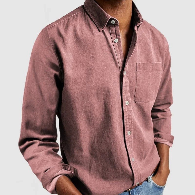 Joris – Langarmshirt