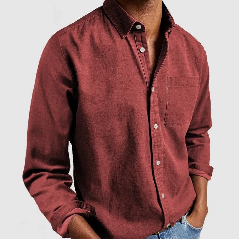 Joris – Langarmshirt