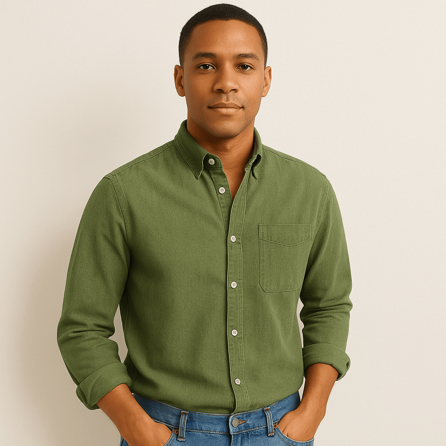 Joris – Langarmshirt