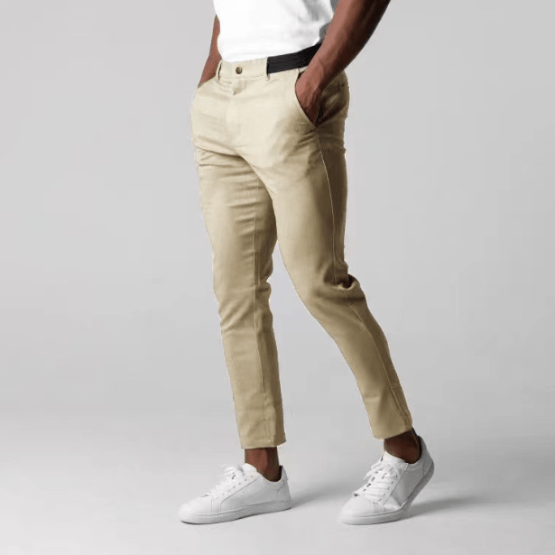 Laurits – Stretch-Skinny-Hose mit Wohlfühlfaktor