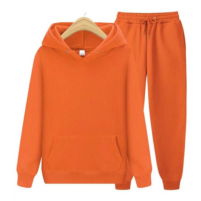 Robin – Unisex Kapuzenpulli & Jogginganzug