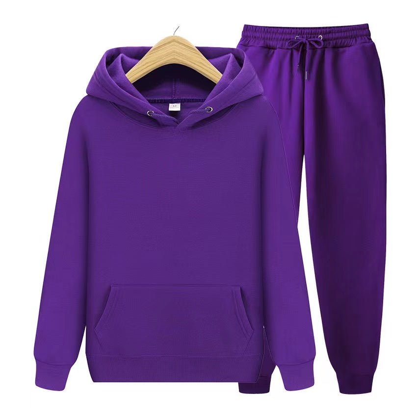 Robin – Unisex Kapuzenpulli & Jogginganzug