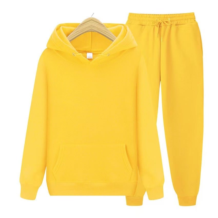 Robin – Unisex Kapuzenpulli & Jogginganzug