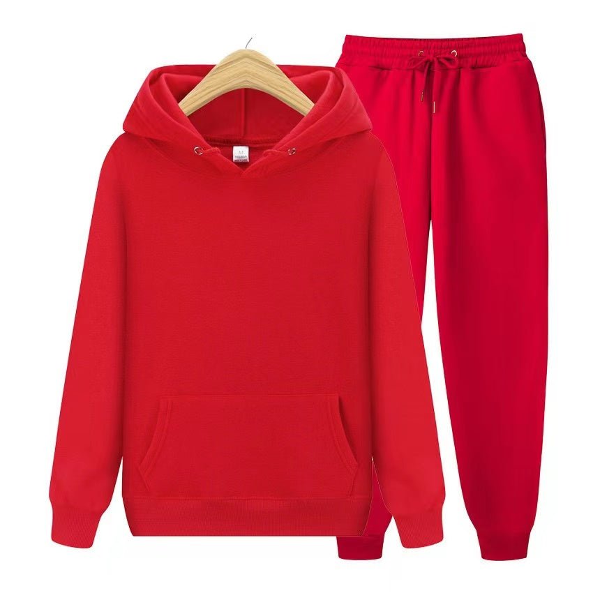 Robin – Unisex Kapuzenpulli & Jogginganzug