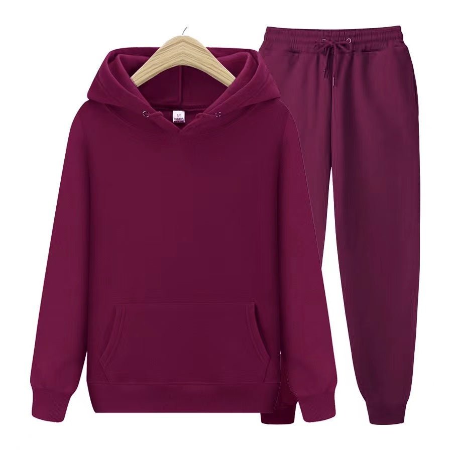 Robin – Unisex Kapuzenpulli & Jogginganzug