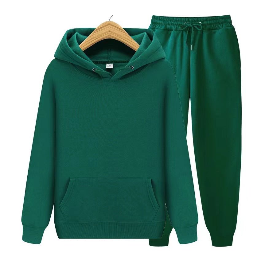 Robin – Unisex Kapuzenpulli & Jogginganzug