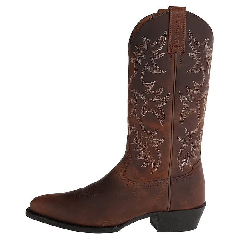 Sabrina – Western Shoes