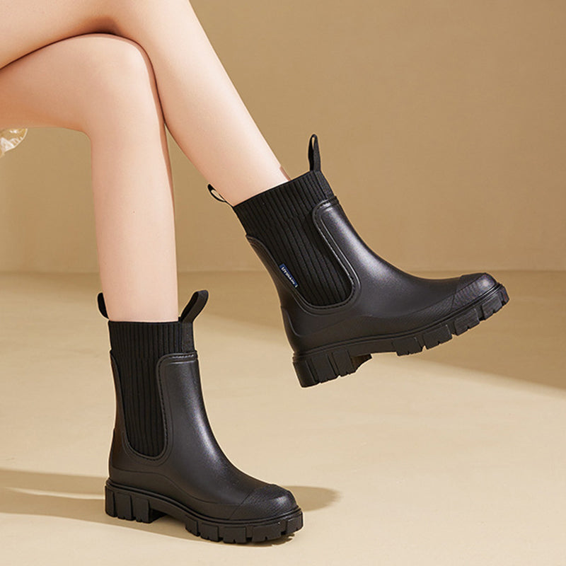 Dalila – Wasserabweisende Stiefel
