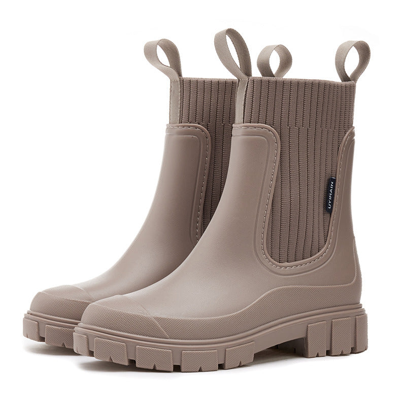 Dalila – Wasserabweisende Stiefel