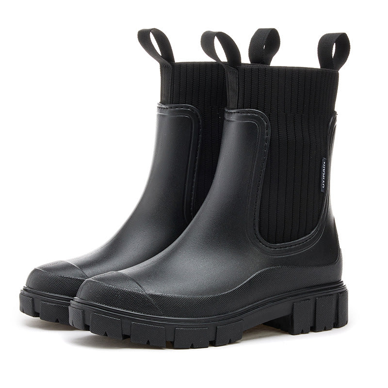 Dalila – Wasserabweisende Stiefel