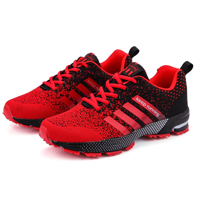 Lucien – Bequeme Laufschuhe für die Füße