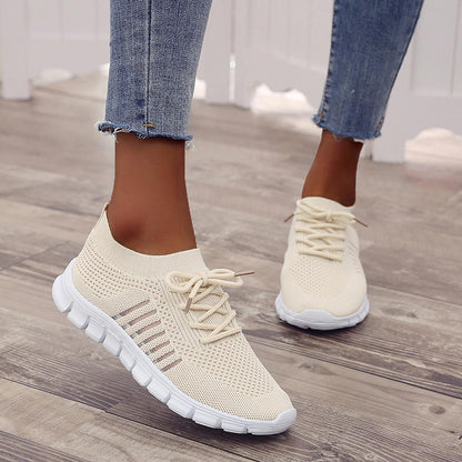 Olesia – Bequeme orthopädische Sneaker