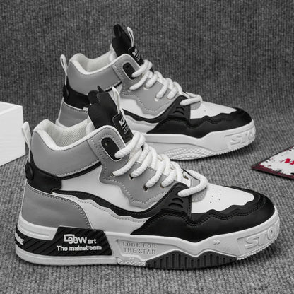 Jacques – Klassische Winterschuhe
