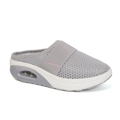 Wendi - Bequeme Damen-Keilsandalen für leichtes Tragen