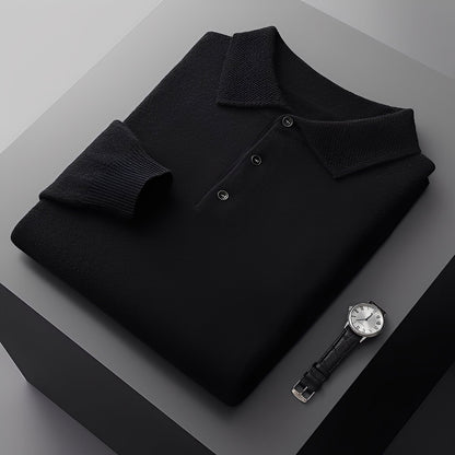 Romilly - Eleganter Herren-Pullover aus Kaschmir