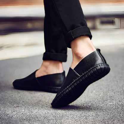 Neville - Elegante Lederschuhe für Herren