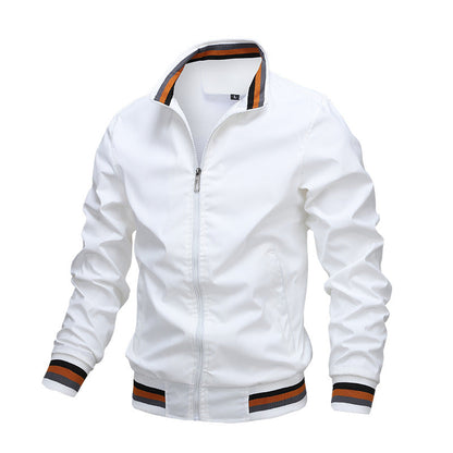 Jaiden - Modische Herren-Sportjacke