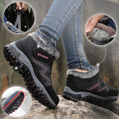 Tamara – Orthopädische warme Schuhe