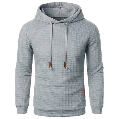 Damian - Komfortabler und bequemer Slim-Fit-Hoodie für Herren