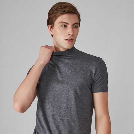 Éloi – Schweißresistentes Rollkragen-Shirt