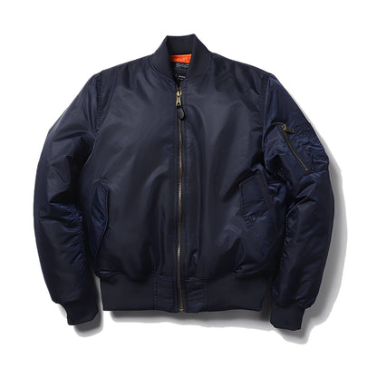 Braxton - Elegante, leichte Herren-Bomberjacke