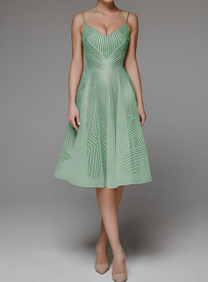 Anabelle - Elegantes Damenkleid ohne Träger