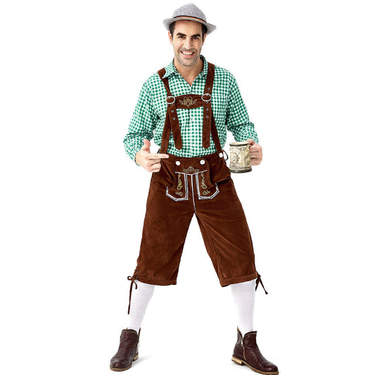 Norbert - Modischer Wiesn-Look für Männer