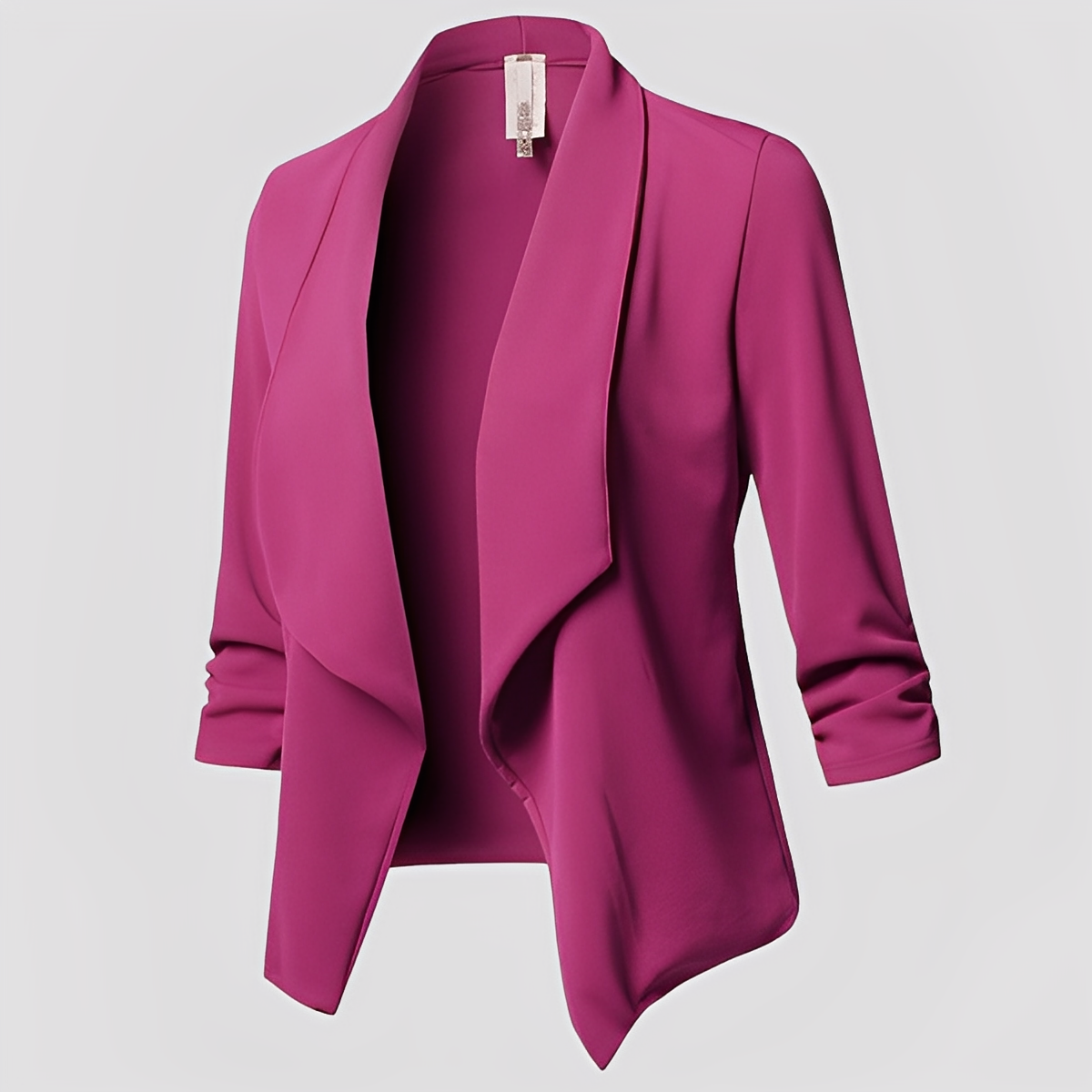Jolie - Schicker Damen-Blazer mit Plissee