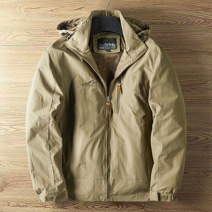 Randolf - Vielseitige Outdoor-Jacke für Herren