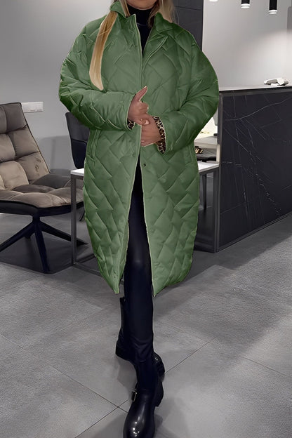 Beverly - Modische, locker sitzende Daunenjacke für Damen