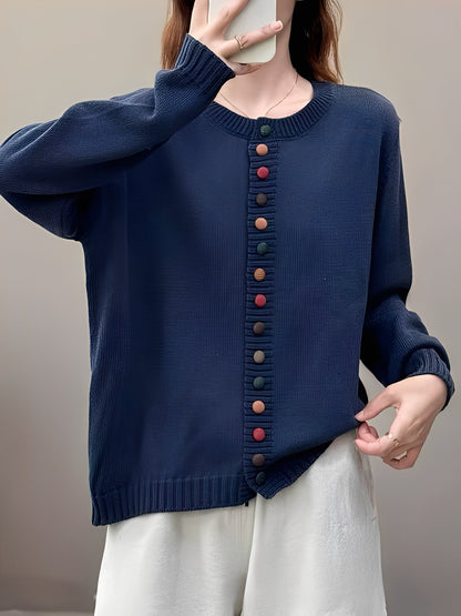 Rhonda - Stilvoller und leichter Damen-Cardigan