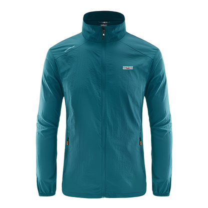 Carver - Bequeme Männerjacke für draußen