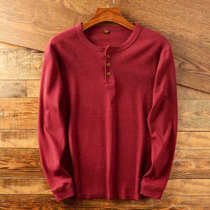 Francesco – Angenehmes Basic T-Shirt