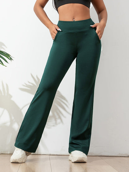 Jaylene - Bequeme, dehnbare Yogahose für Damen