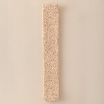 Kandace - Kuschelige warme Plüschsocken für Damen