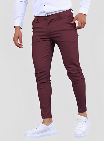 Reynard - Moderne, flexible Herren-Skinny-Hosen