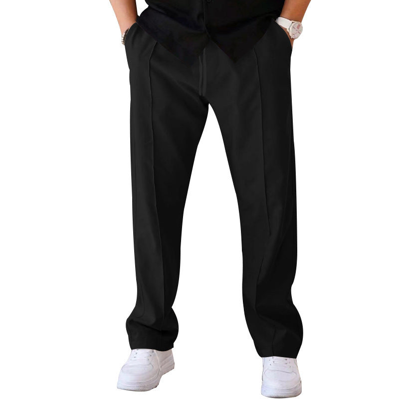 Lenard - Männer Freizeit-Hose für Komfort