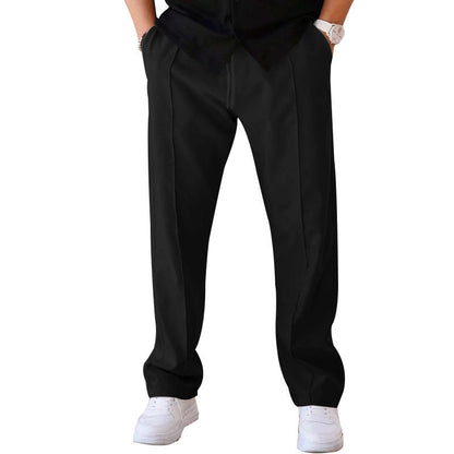 Lenard - Männer Freizeit-Hose für Komfort