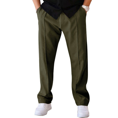 Lenard - Männer Freizeit-Hose für Komfort