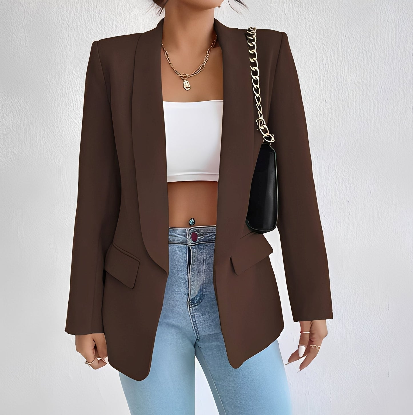 Elliana - Eleganter Damenblazer für besondere Anlässe