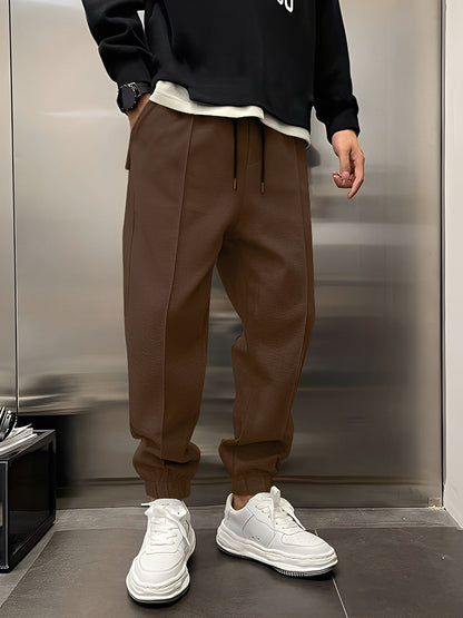 Philip - Bequeme, dicke, weite Herrenhose