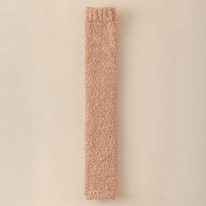 Kandace - Kuschelige warme Plüschsocken für Damen