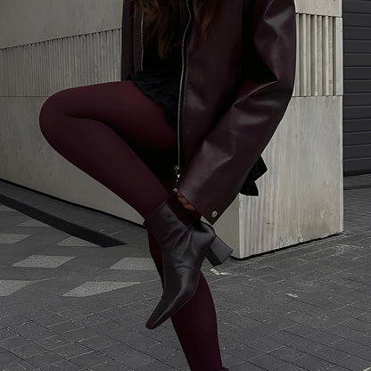 Cadence - Eleganter, lässiger Damen-Stadtmantel