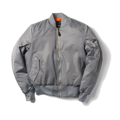 Braxton - Elegante, leichte Herren-Bomberjacke